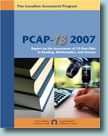 PCAP-13 2007